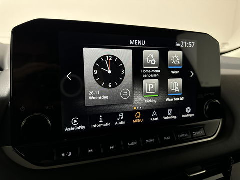 Nissan QASHQAI 1.3 MHEV Xtronic Pano 360° HUD Carplay ACC NAP