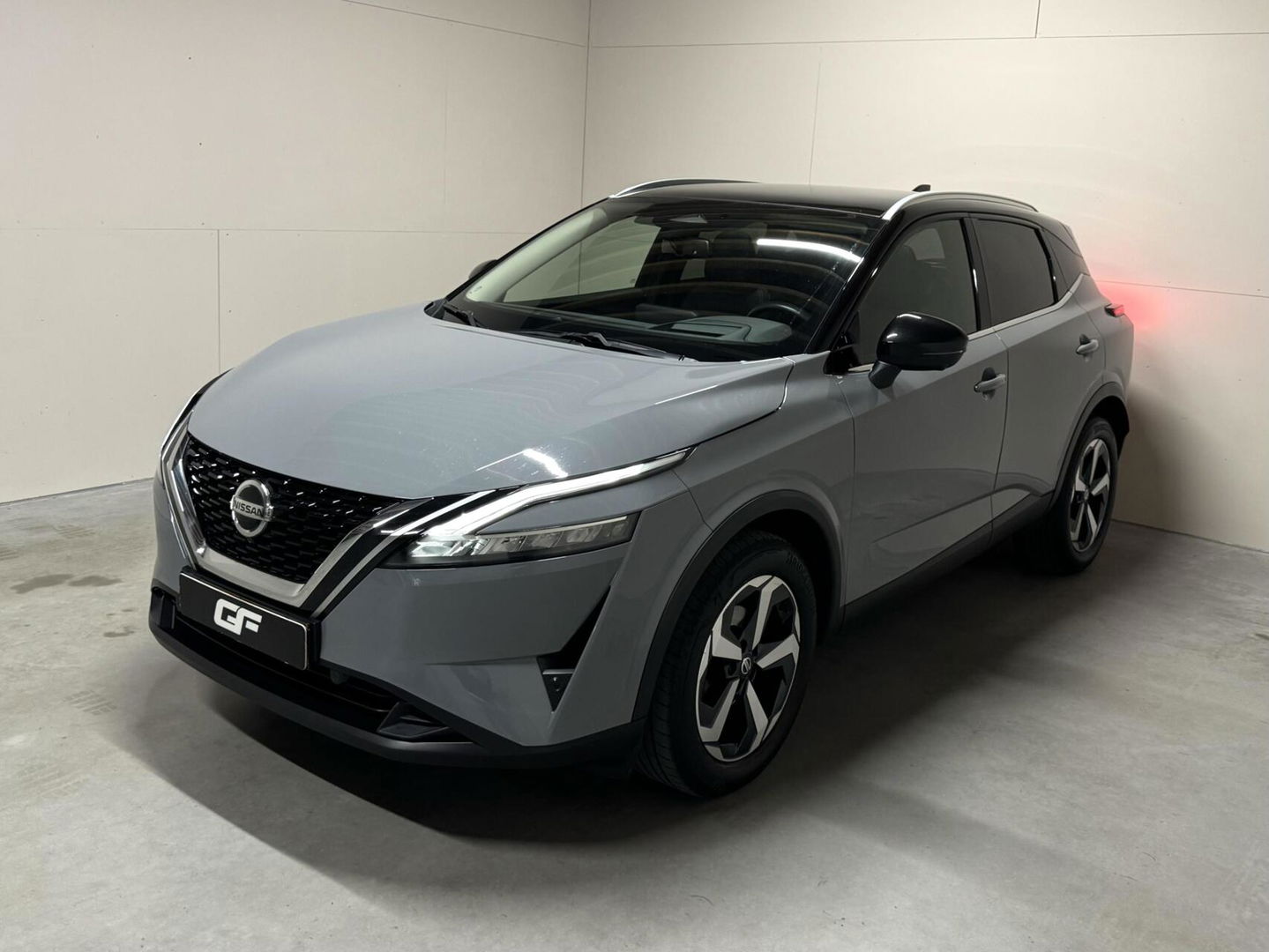 Nissan QASHQAI 1.3 MHEV Xtronic Pano 360° HUD Carplay ACC NAP