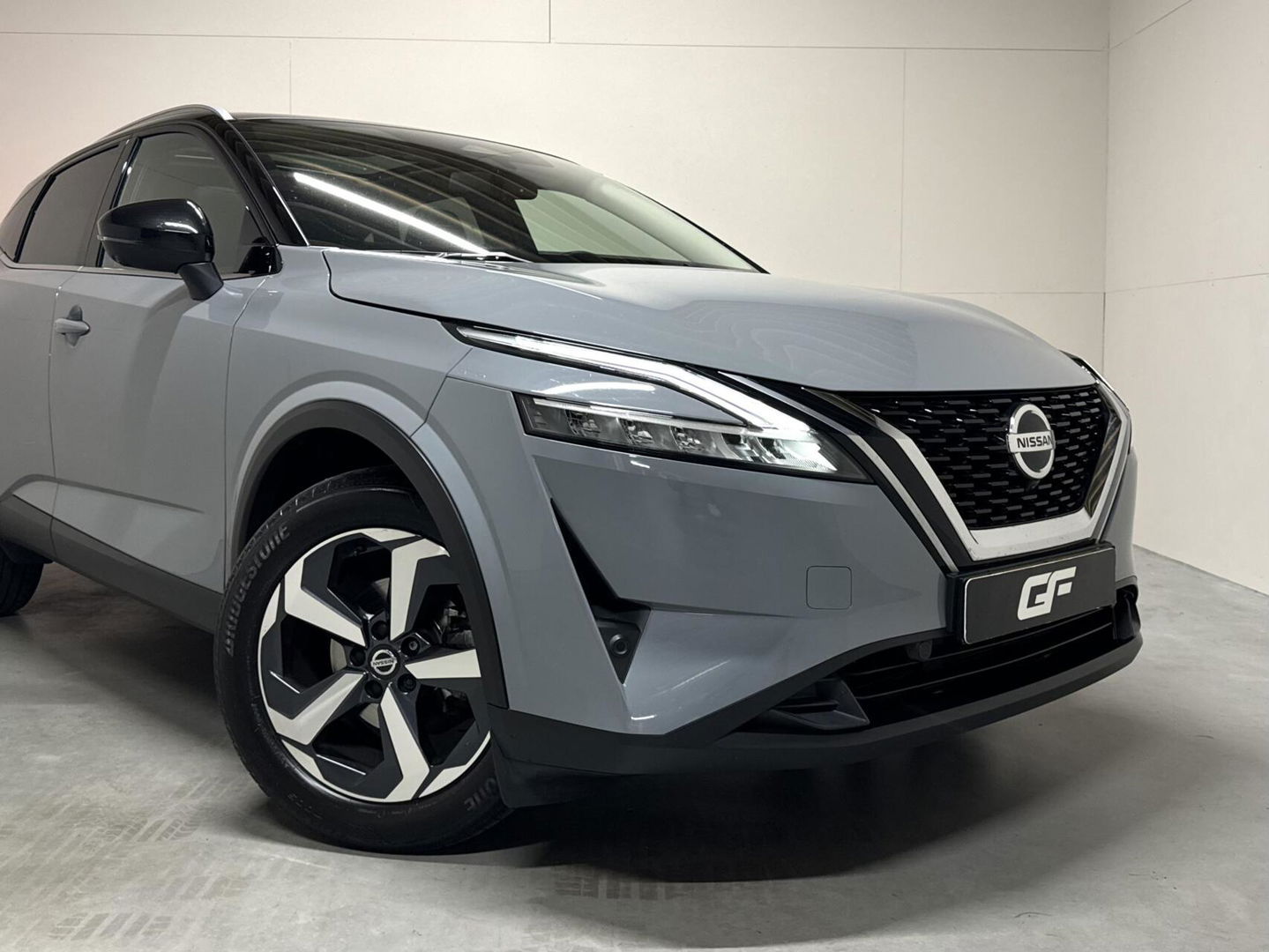 Nissan QASHQAI 1.3 MHEV Xtronic Pano 360° HUD Carplay ACC NAP