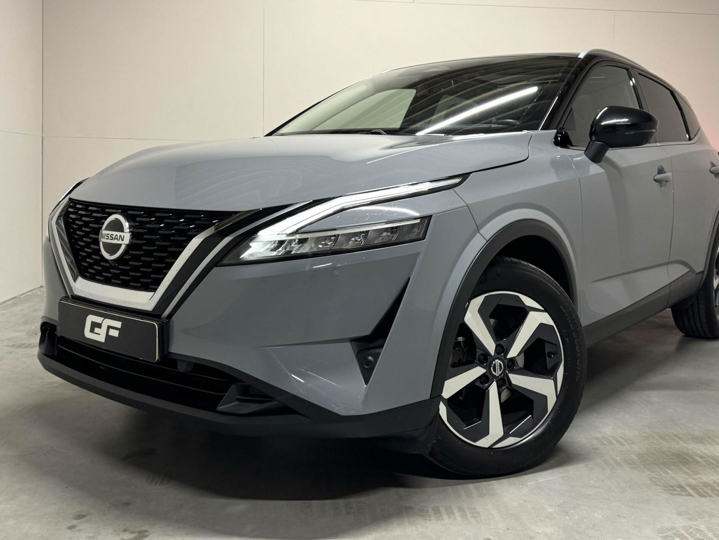 Nissan QASHQAI 1.3 MHEV Xtronic Pano 360° HUD Carplay ACC NAP