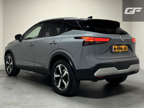 Nissan QASHQAI 1.3 MHEV Xtronic Pano 360° HUD Carplay ACC NAP
