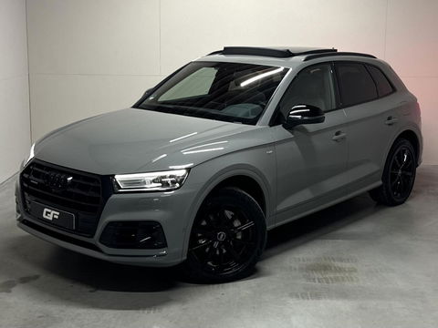 Audi Q5 50 TFSI e Quattro Black Edition S-Line Pano B&O 360° Sfeer ACC