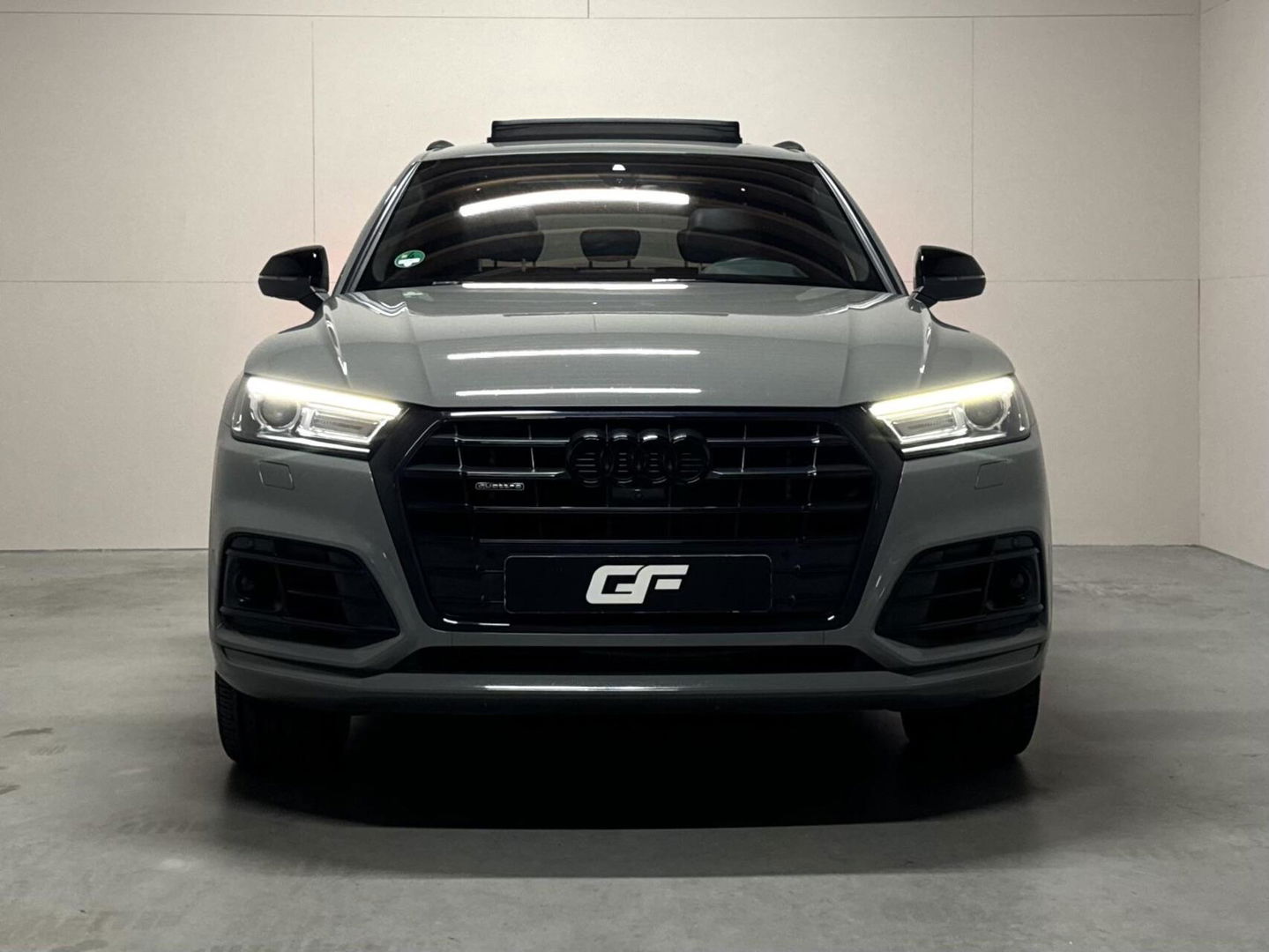 Audi Q5 50 TFSI e Quattro Black Edition S-Line Pano B&O 360° Sfeer ACC