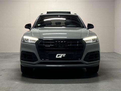 Audi Q5 50 TFSI e Quattro Black Edition S-Line Pano B&O 360° Sfeer ACC