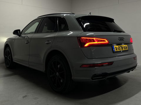 Audi Q5 50 TFSI e Quattro Black Edition S-Line Pano B&O 360° Sfeer ACC
