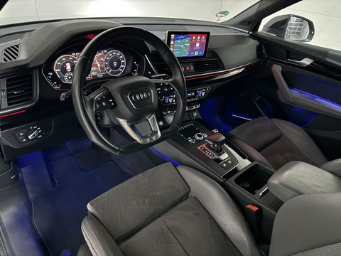 Audi Q5 50 TFSI e Quattro Black Edition S-Line Pano B&O 360° Sfeer ACC