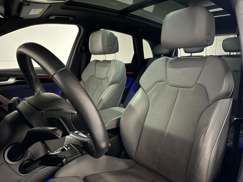 Audi Q5 50 TFSI e Quattro Black Edition S-Line Pano B&O 360° Sfeer ACC