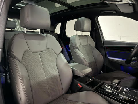 Audi Q5 50 TFSI e Quattro Black Edition S-Line Pano B&O 360° Sfeer ACC