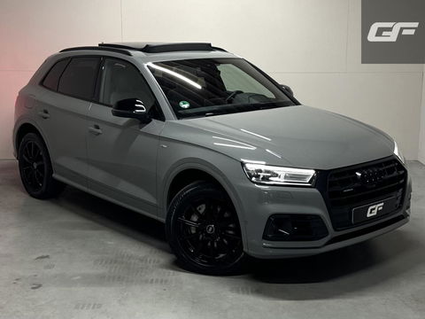 Audi Q5 50 TFSI e Quattro Black Edition S-Line Pano B&O 360° Sfeer ACC