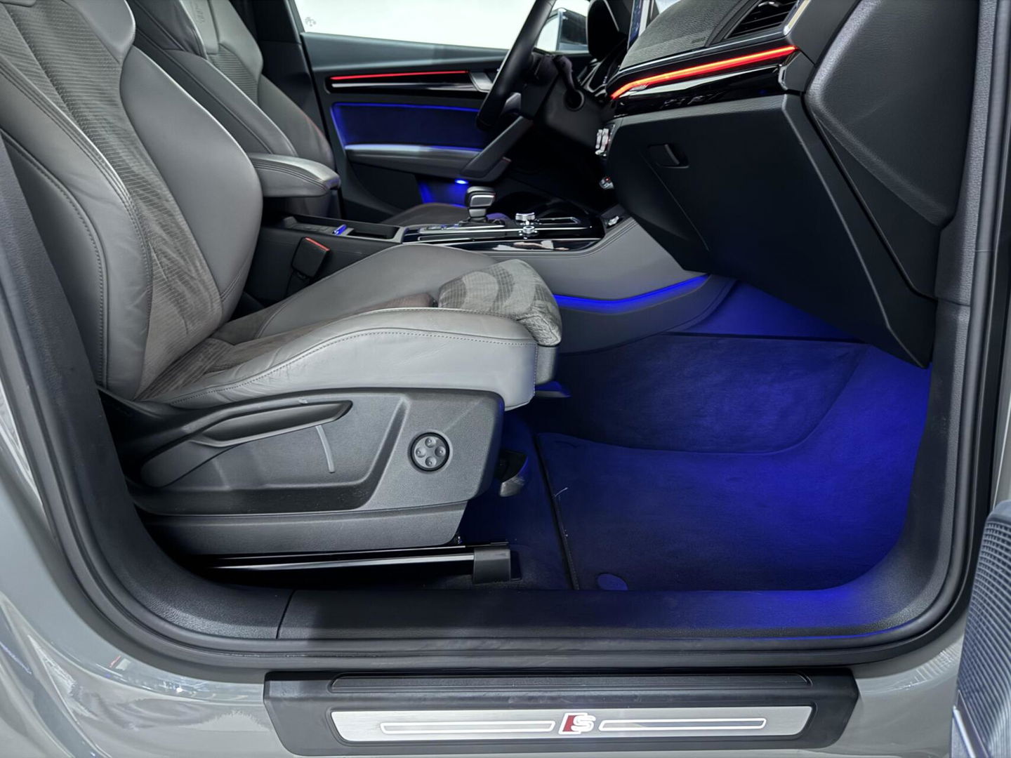 Audi Q5 50 TFSI e Quattro Black Edition S-Line Pano B&O 360° Sfeer ACC