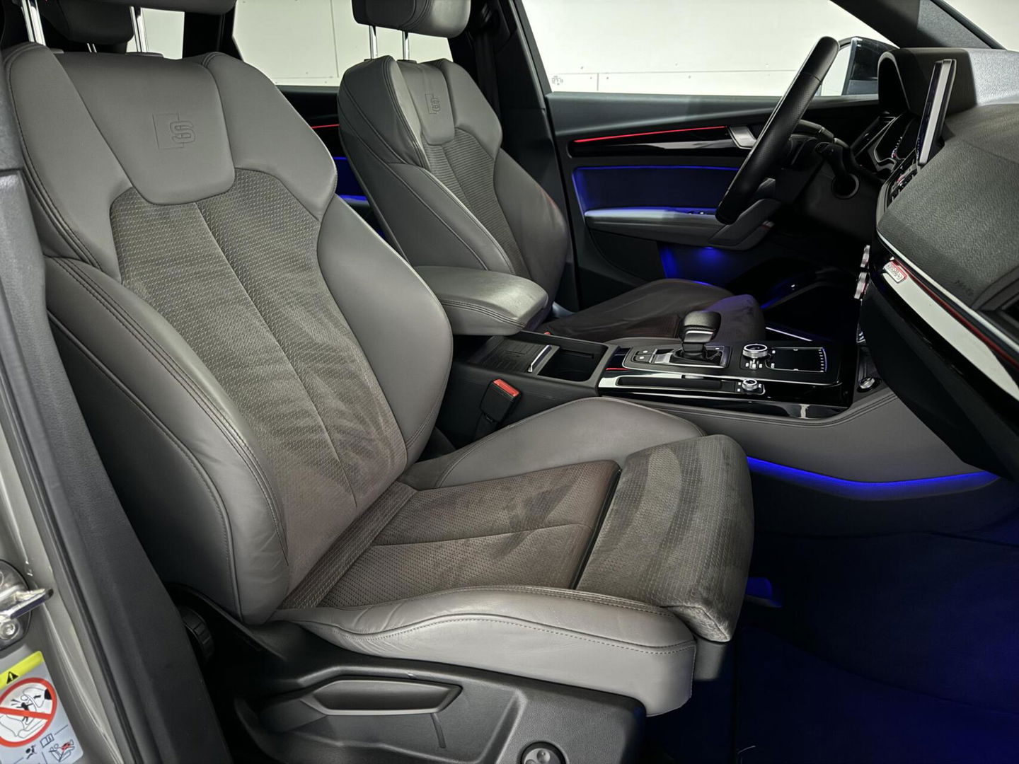 Audi Q5 50 TFSI e Quattro Black Edition S-Line Pano B&O 360° Sfeer ACC