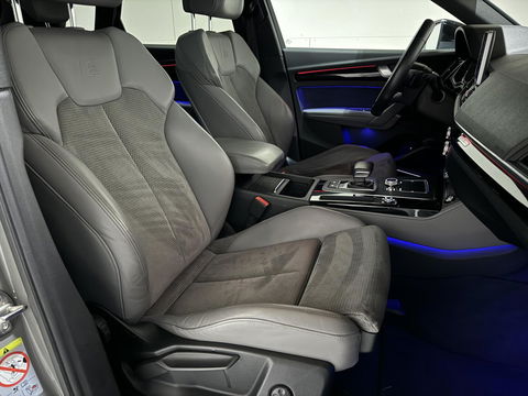 Audi Q5 50 TFSI e Quattro Black Edition S-Line Pano B&O 360° Sfeer ACC