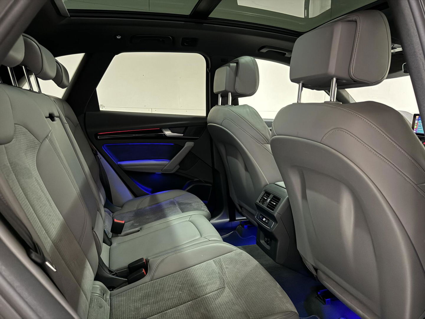 Audi Q5 50 TFSI e Quattro Black Edition S-Line Pano B&O 360° Sfeer ACC