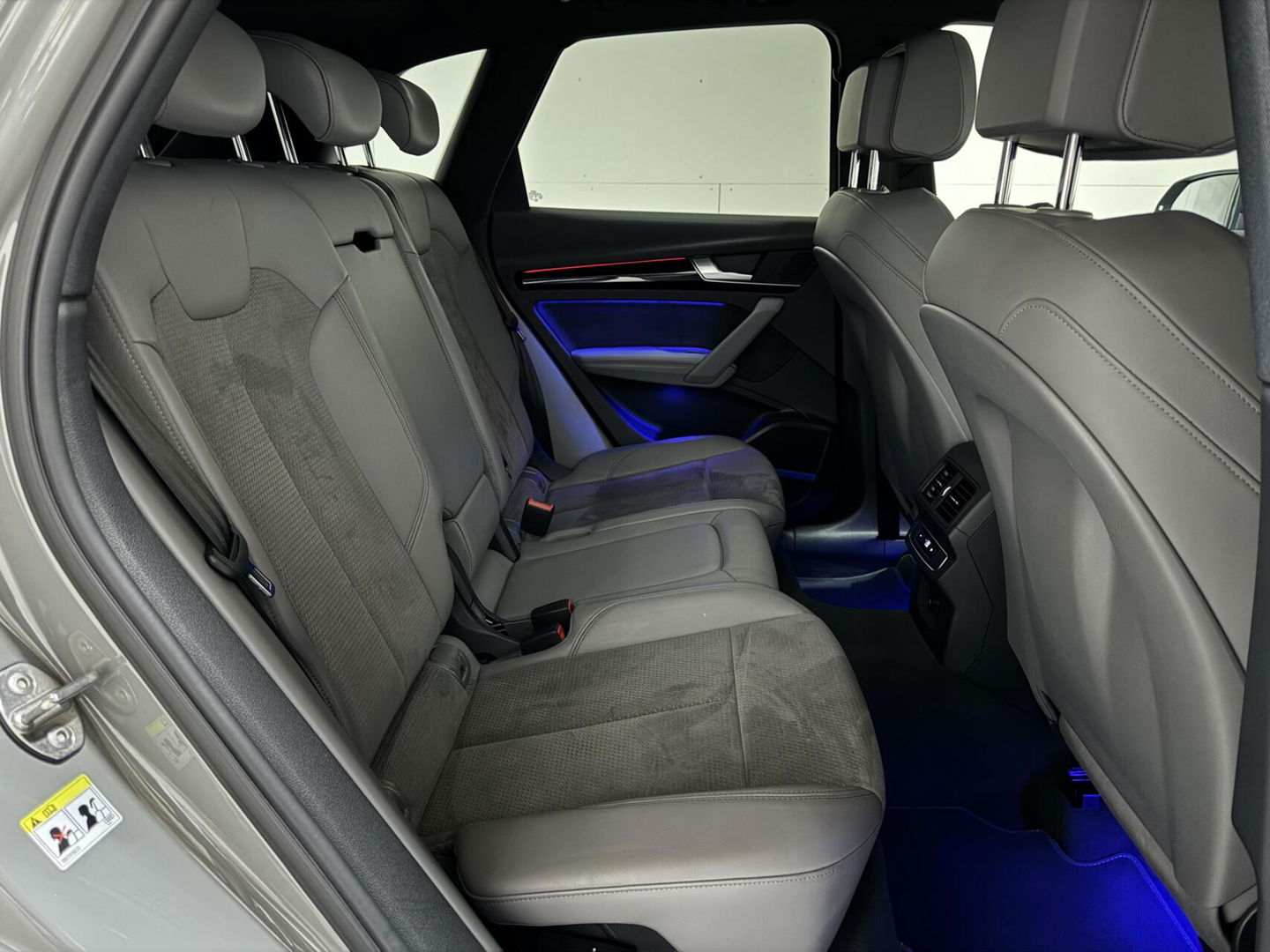 Audi Q5 50 TFSI e Quattro Black Edition S-Line Pano B&O 360° Sfeer ACC