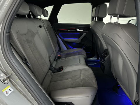 Audi Q5 50 TFSI e Quattro Black Edition S-Line Pano B&O 360° Sfeer ACC