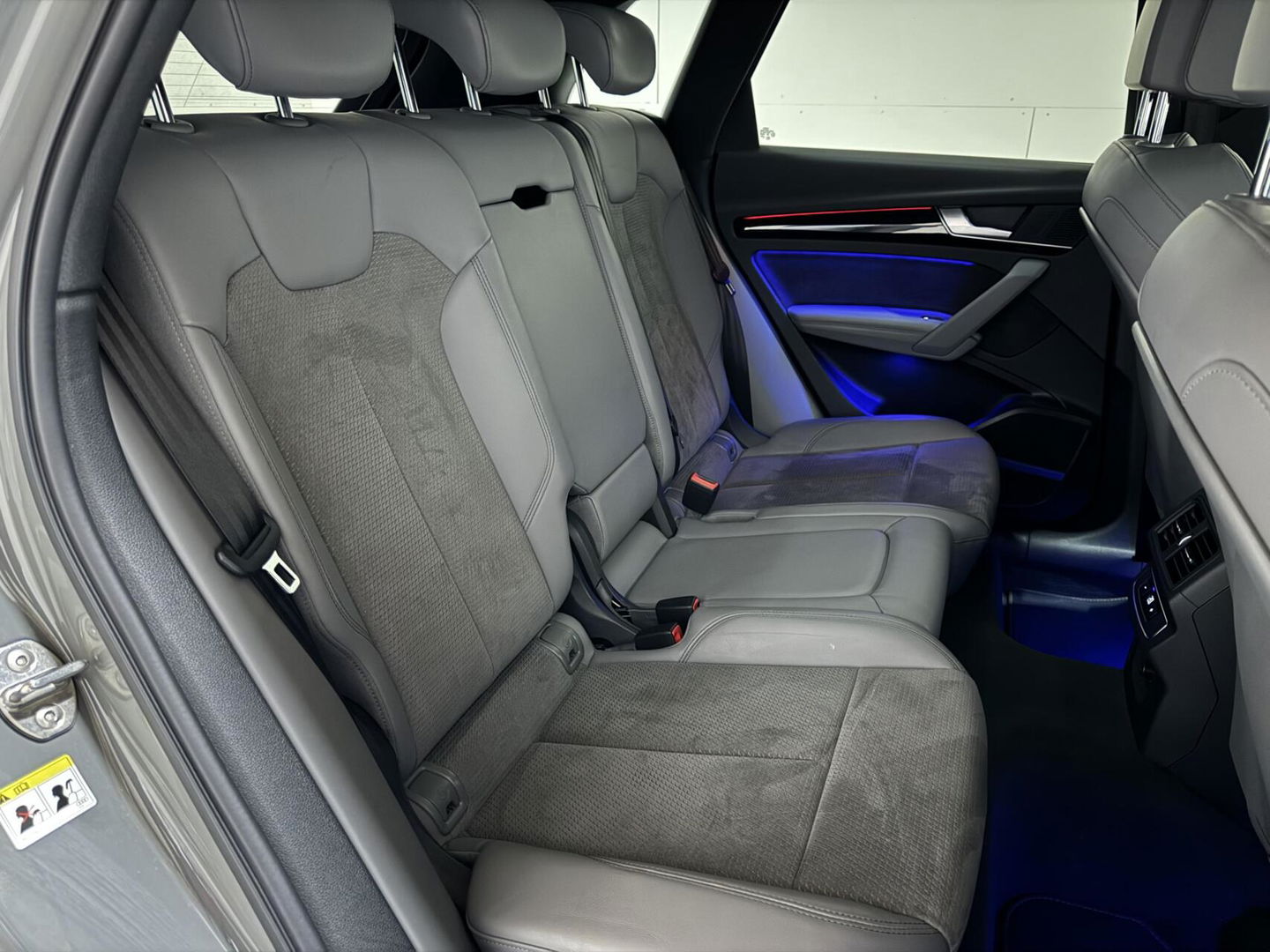 Audi Q5 50 TFSI e Quattro Black Edition S-Line Pano B&O 360° Sfeer ACC