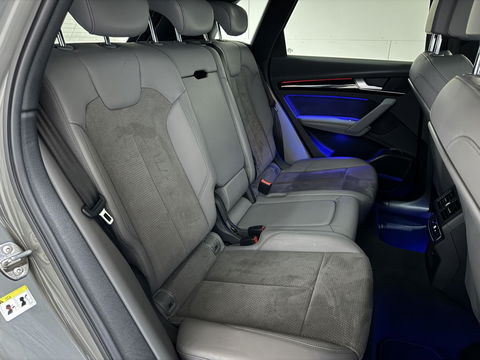 Audi Q5 50 TFSI e Quattro Black Edition S-Line Pano B&O 360° Sfeer ACC