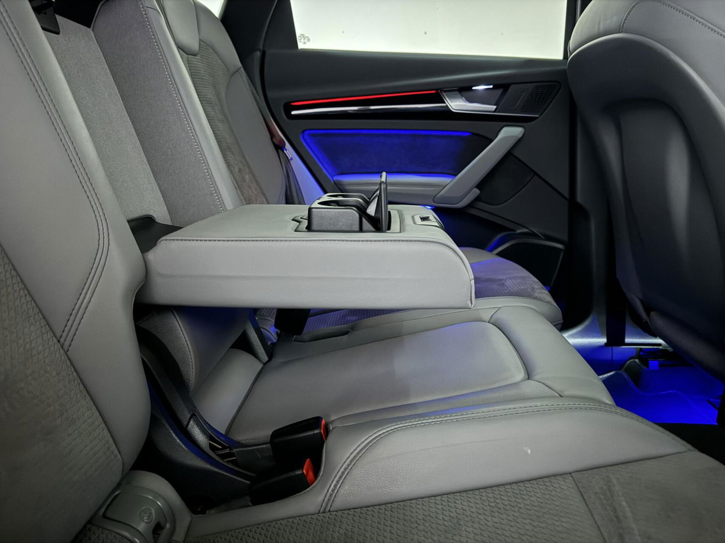 Audi Q5 50 TFSI e Quattro Black Edition S-Line Pano B&O 360° Sfeer ACC