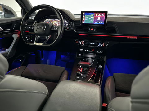 Audi Q5 50 TFSI e Quattro Black Edition S-Line Pano B&O 360° Sfeer ACC