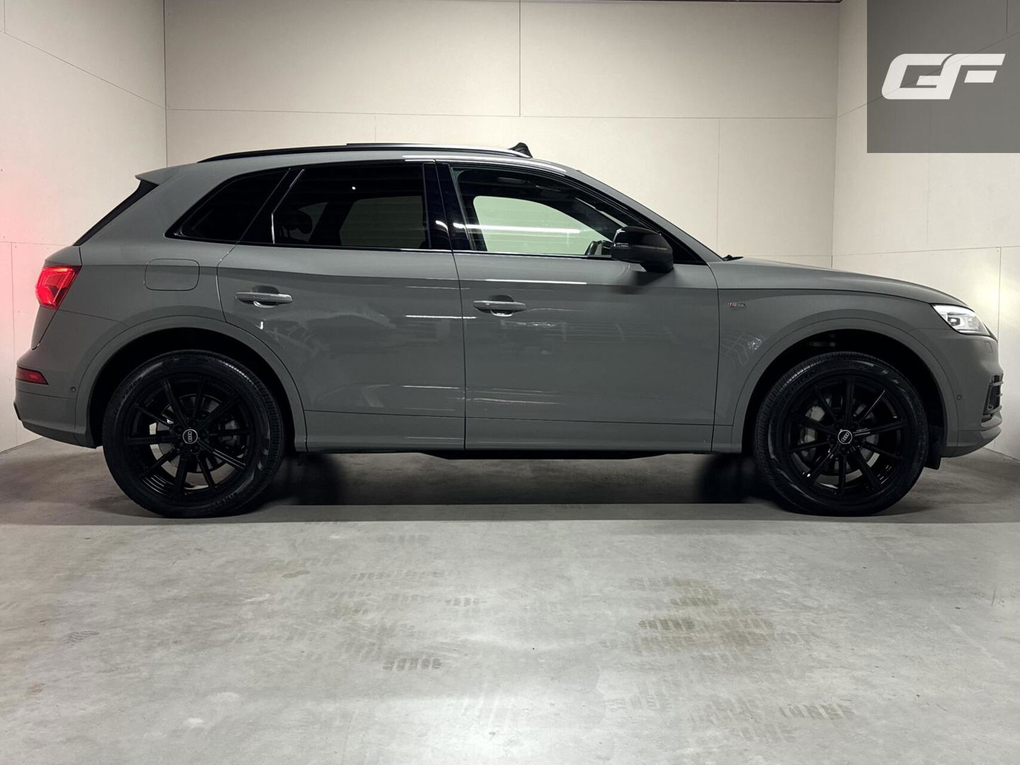 Audi Q5 50 TFSI e Quattro Black Edition S-Line Pano B&O 360° Sfeer ACC