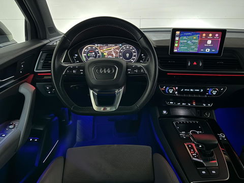 Audi Q5 50 TFSI e Quattro Black Edition S-Line Pano B&O 360° Sfeer ACC