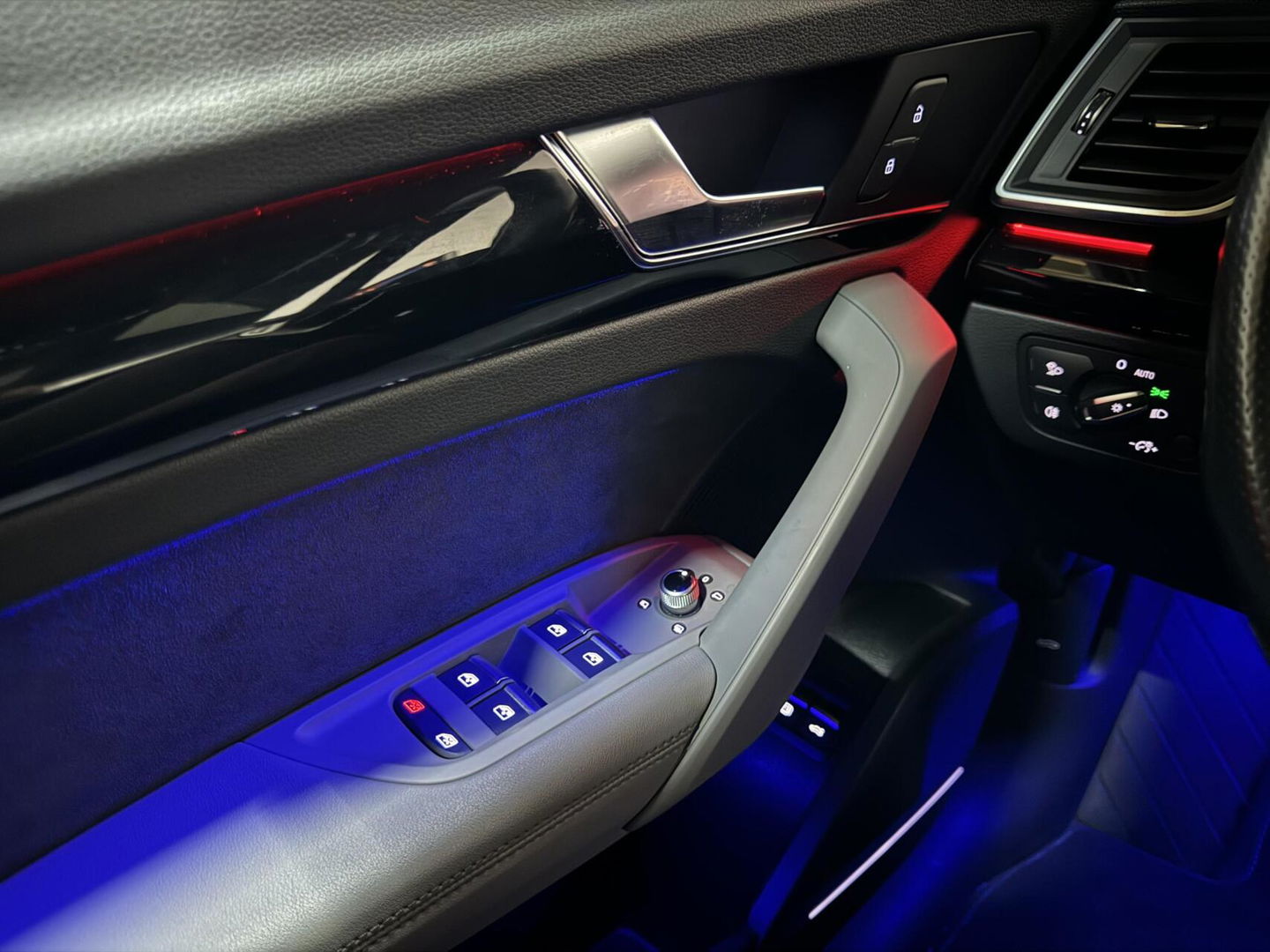 Audi Q5 50 TFSI e Quattro Black Edition S-Line Pano B&O 360° Sfeer ACC