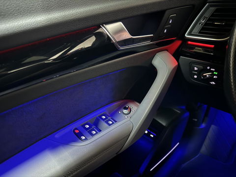 Audi Q5 50 TFSI e Quattro Black Edition S-Line Pano B&O 360° Sfeer ACC