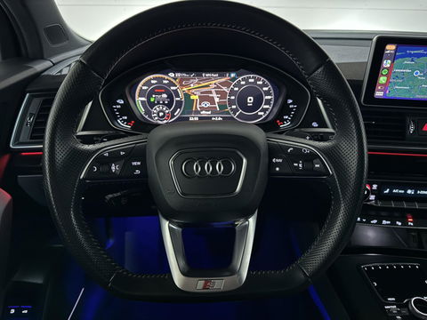 Audi Q5 50 TFSI e Quattro Black Edition S-Line Pano B&O 360° Sfeer ACC