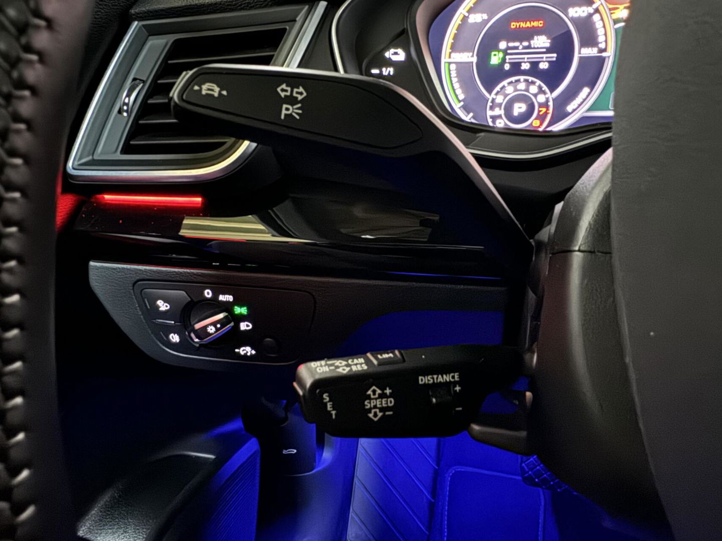 Audi Q5 50 TFSI e Quattro Black Edition S-Line Pano B&O 360° Sfeer ACC