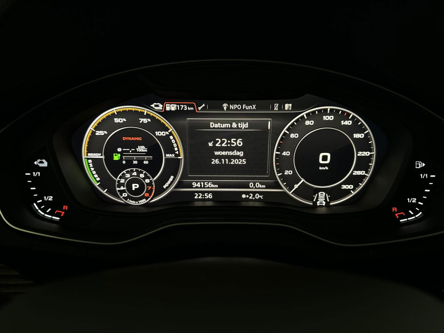 Audi Q5 50 TFSI e Quattro Black Edition S-Line Pano B&O 360° Sfeer ACC