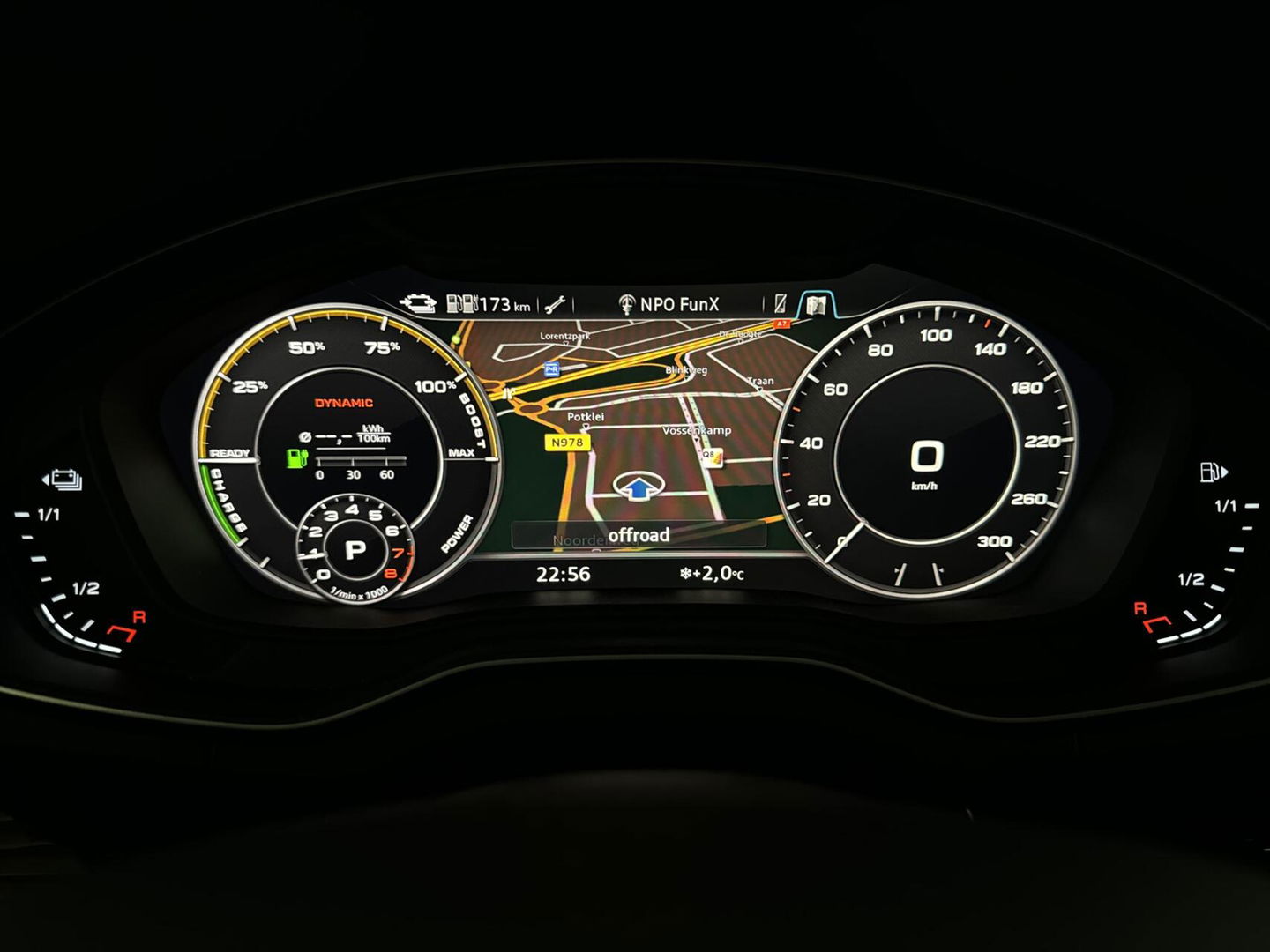 Audi Q5 50 TFSI e Quattro Black Edition S-Line Pano B&O 360° Sfeer ACC