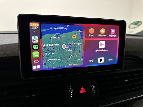 Audi Q5 50 TFSI e Quattro Black Edition S-Line Pano B&O 360° Sfeer ACC