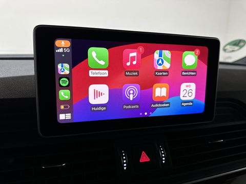 Audi Q5 50 TFSI e Quattro Black Edition S-Line Pano B&O 360° Sfeer ACC