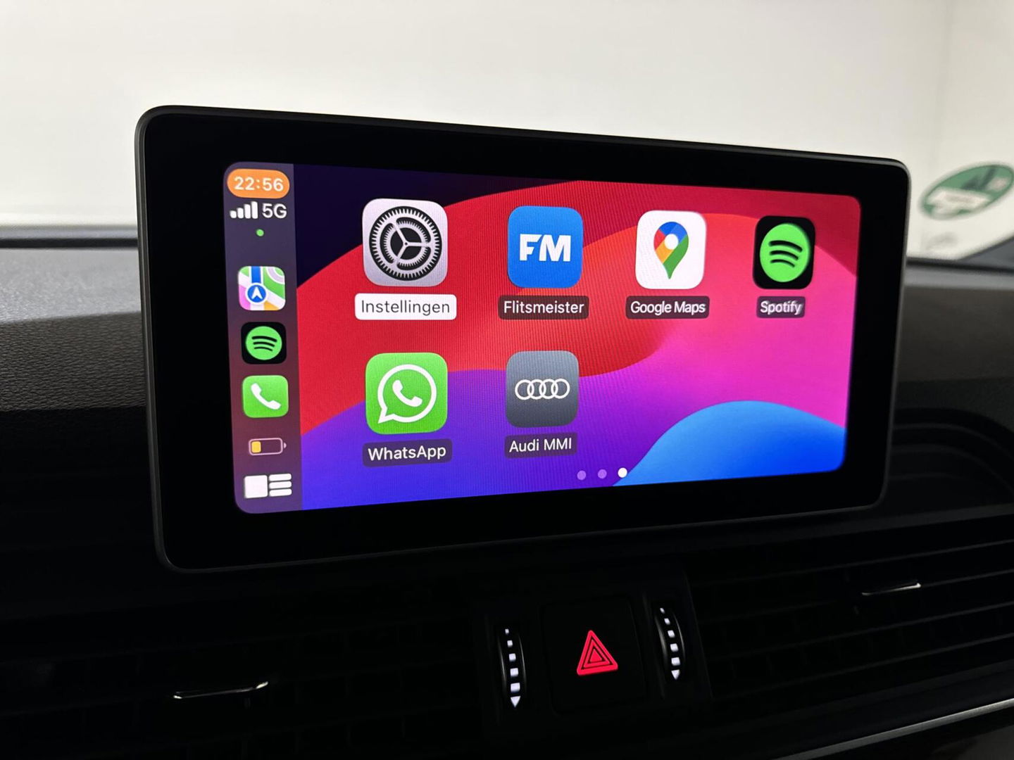 Audi Q5 50 TFSI e Quattro Black Edition S-Line Pano B&O 360° Sfeer ACC