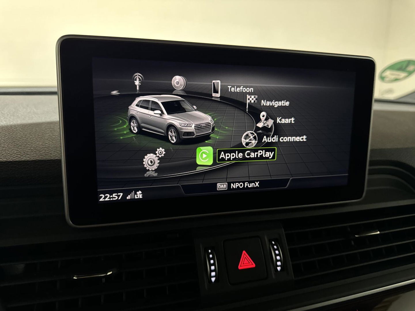 Audi Q5 50 TFSI e Quattro Black Edition S-Line Pano B&O 360° Sfeer ACC