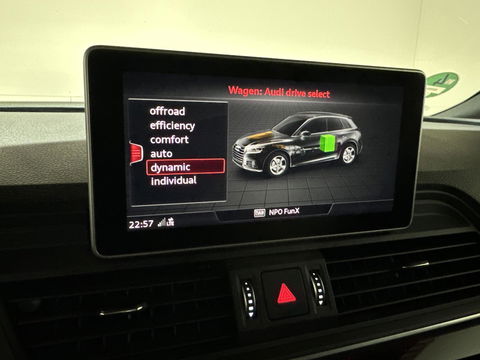 Audi Q5 50 TFSI e Quattro Black Edition S-Line Pano B&O 360° Sfeer ACC