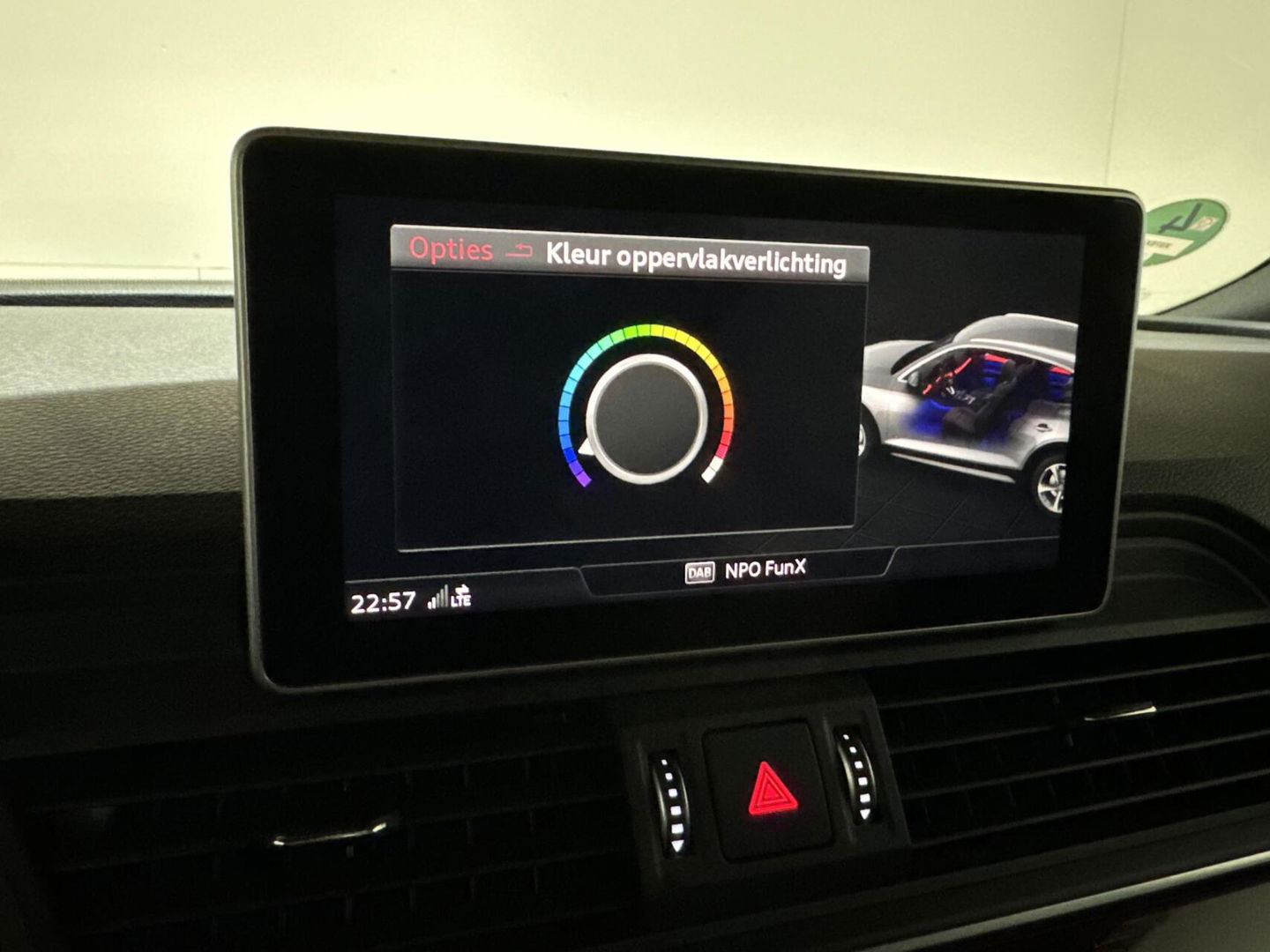 Audi Q5 50 TFSI e Quattro Black Edition S-Line Pano B&O 360° Sfeer ACC