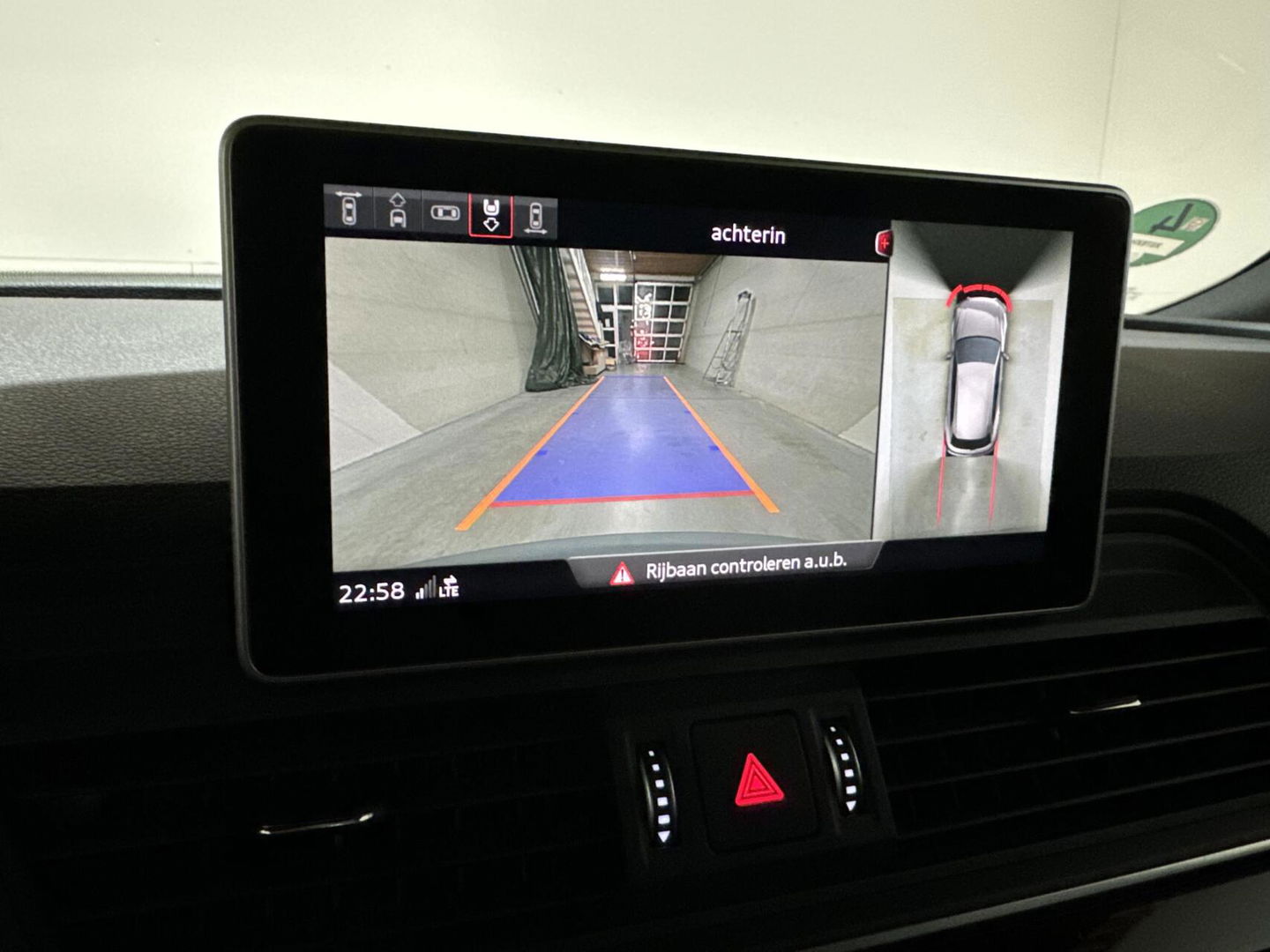 Audi Q5 50 TFSI e Quattro Black Edition S-Line Pano B&O 360° Sfeer ACC