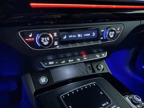 Audi Q5 50 TFSI e Quattro Black Edition S-Line Pano B&O 360° Sfeer ACC