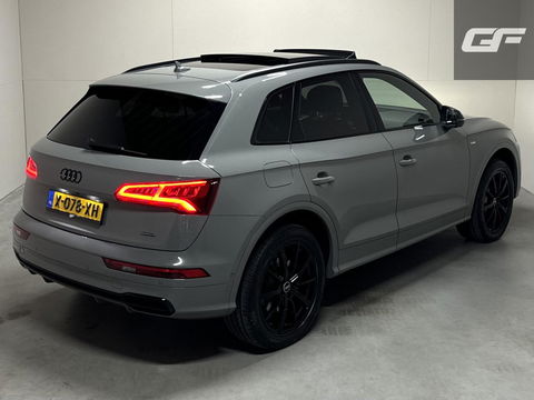 Audi Q5 50 TFSI e Quattro Black Edition S-Line Pano B&O 360° Sfeer ACC