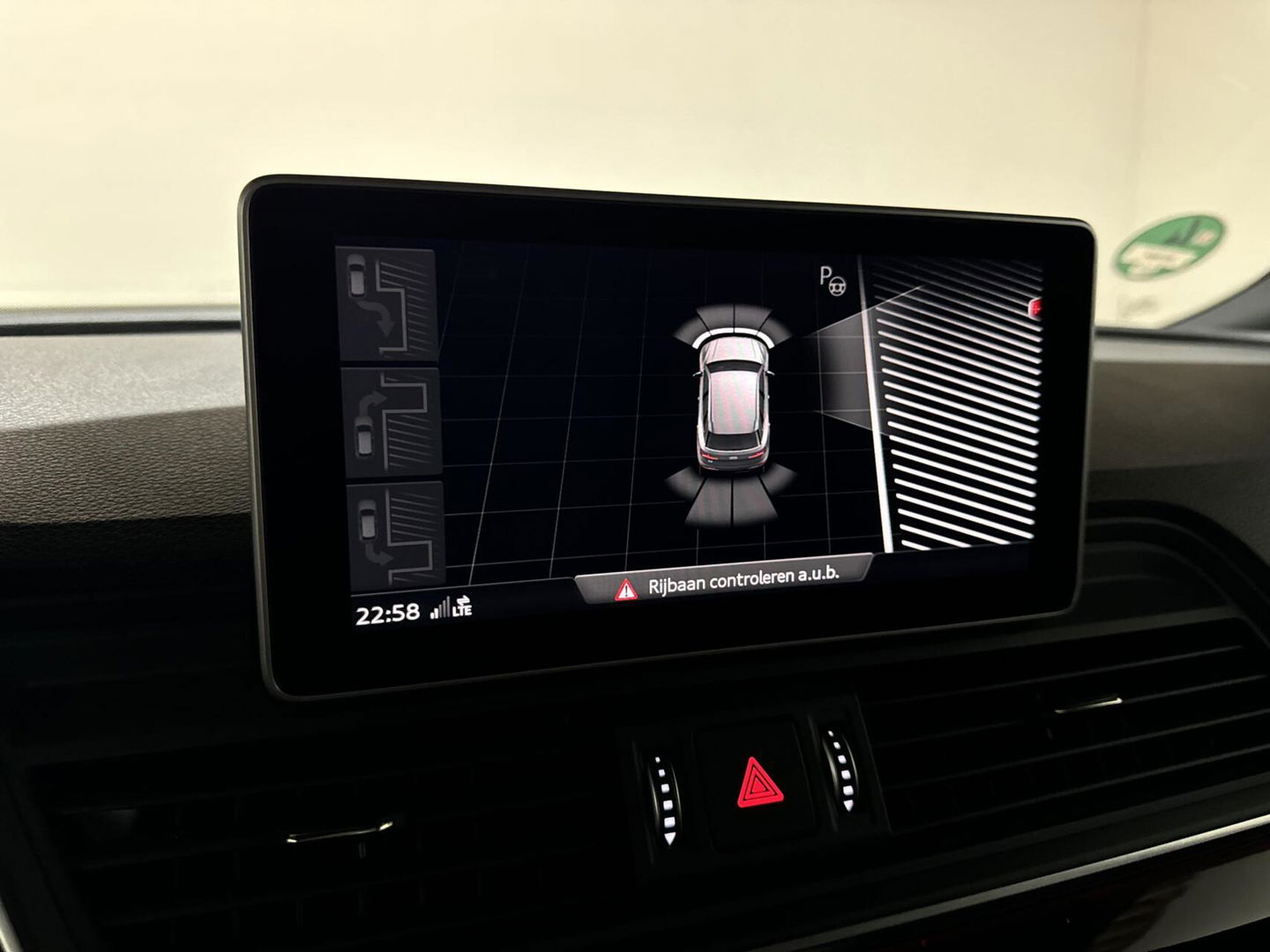 Audi Q5 50 TFSI e Quattro Black Edition S-Line Pano B&O 360° Sfeer ACC