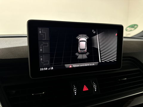 Audi Q5 50 TFSI e Quattro Black Edition S-Line Pano B&O 360° Sfeer ACC