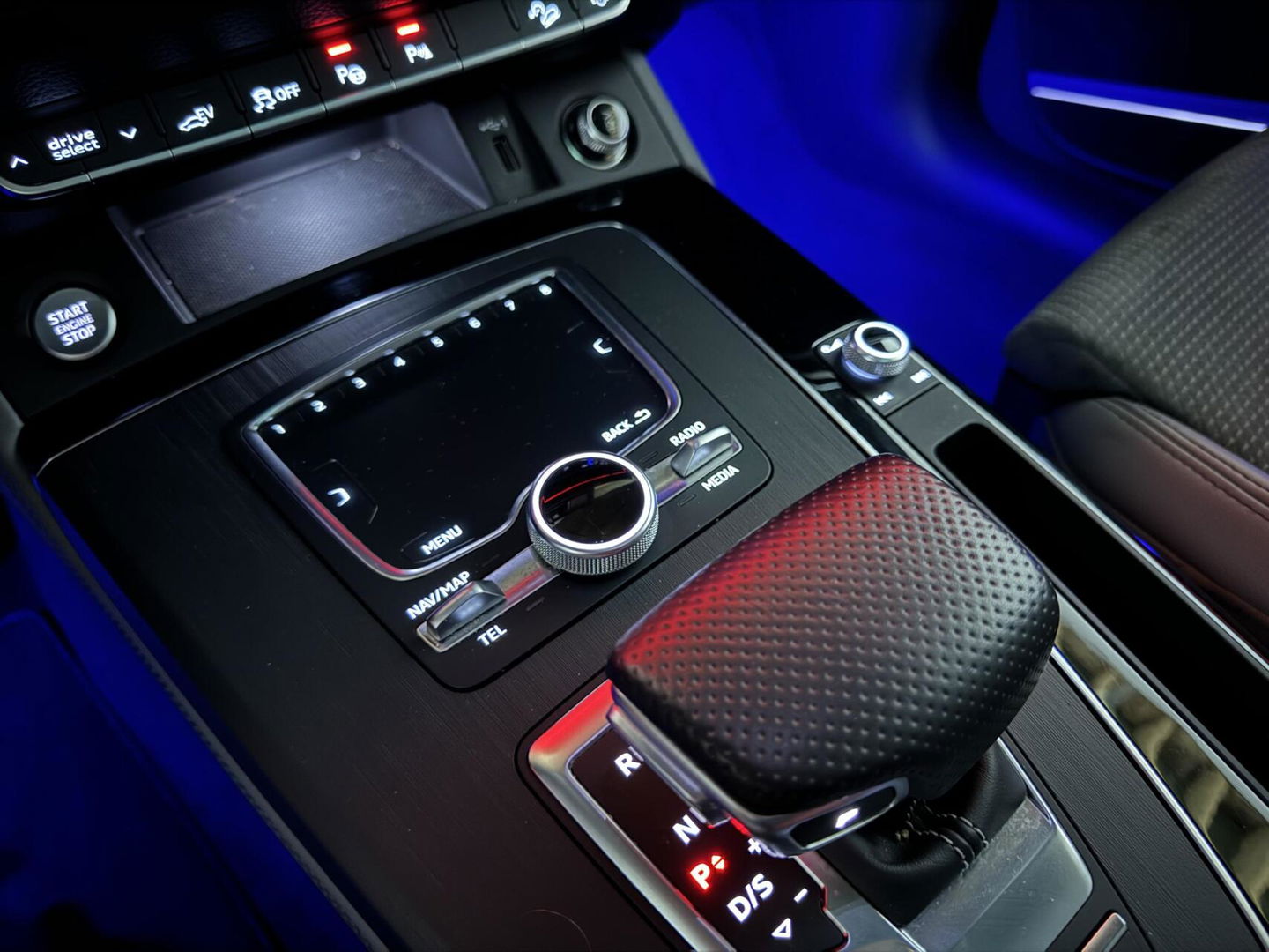 Audi Q5 50 TFSI e Quattro Black Edition S-Line Pano B&O 360° Sfeer ACC