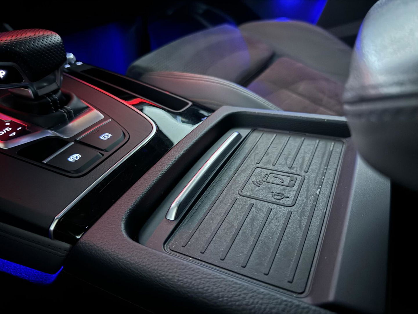 Audi Q5 50 TFSI e Quattro Black Edition S-Line Pano B&O 360° Sfeer ACC