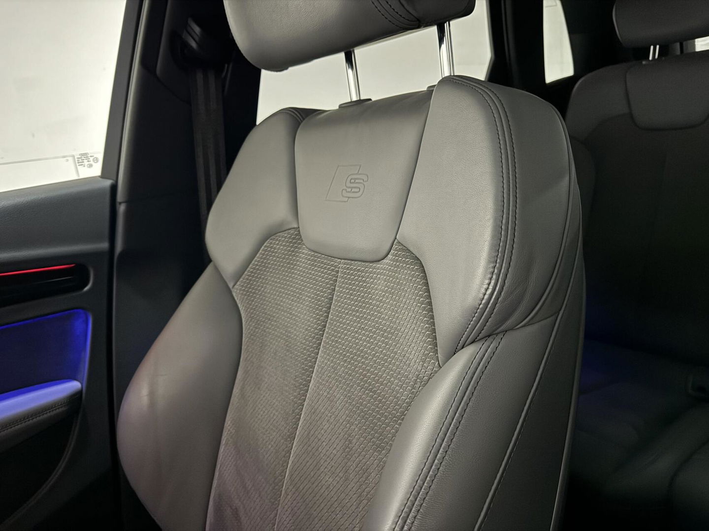 Audi Q5 50 TFSI e Quattro Black Edition S-Line Pano B&O 360° Sfeer ACC