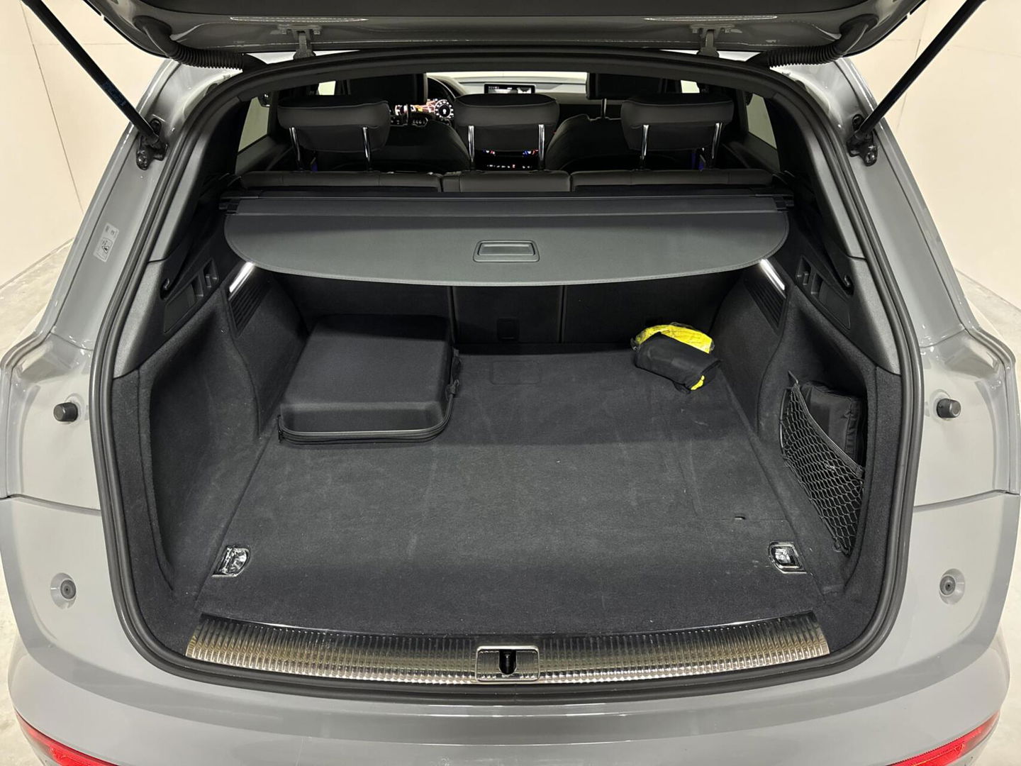 Audi Q5 50 TFSI e Quattro Black Edition S-Line Pano B&O 360° Sfeer ACC