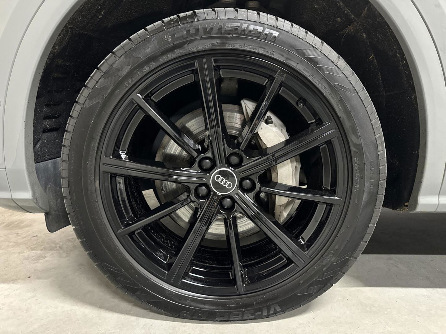 Audi Q5 50 TFSI e Quattro Black Edition S-Line Pano B&O 360° Sfeer ACC