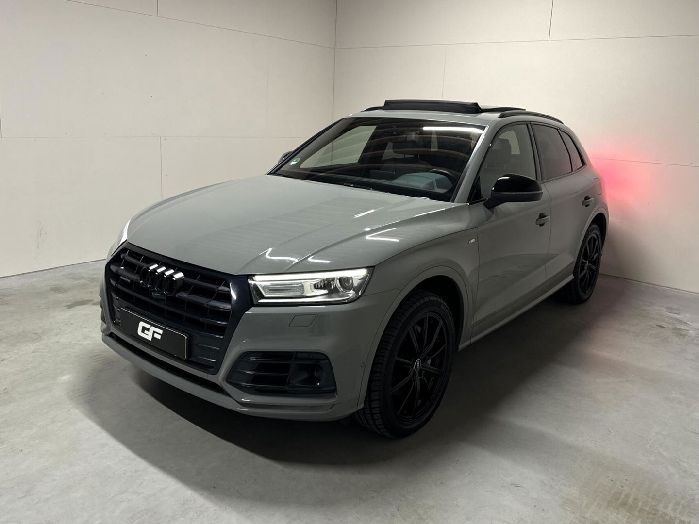 Audi Q5 50 TFSI e Quattro Black Edition S-Line Pano B&O 360° Sfeer ACC