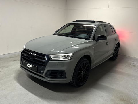 Audi Q5 50 TFSI e Quattro Black Edition S-Line Pano B&O 360° Sfeer ACC