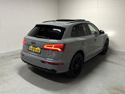 Audi Q5 50 TFSI e Quattro Black Edition S-Line Pano B&O 360° Sfeer ACC